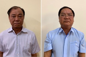 Bắt giam nguyên Tổng giám đốc Tổng công ty nông nghiệp Sài Gòn