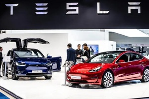 Bất ngờ với doanh số quý III của Tesla