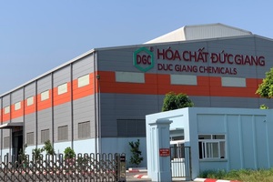 Hóa chất Đức Giang (DGC) đặt kế hoạch lợi nhuận quý IV đi lùi