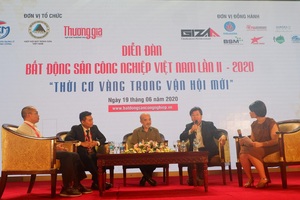 BĐS công nghiệp đón "đại bàng": Đâu phải rời Trung Quốc là sang Việt Nam