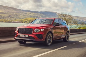 Bentley giới thiệu Bentayga S làm "chân chạy" cho nhà giàu