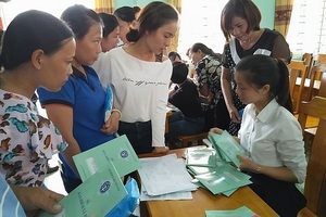 BHXH VN: Đề nghị tăng mức hỗ trợ đóng bảo hiểm xã hội tự nguyện lên 50%