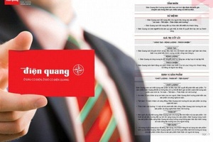 Bị cơ quan thuế “sờ gáy”, Bóng đèn Điện Quang phải nộp gần 38 tỷ đồng