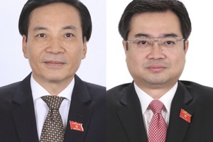 Bí thư Kiên Giang Nguyễn Thanh Nghị trở lại làm Thứ trưởng Bộ Xây dựng