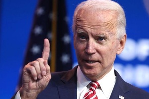 Ông Biden thề lập lại quy tắc thương mại toàn cầu, giảm tầm ảnh hưởng của Trung Quốc