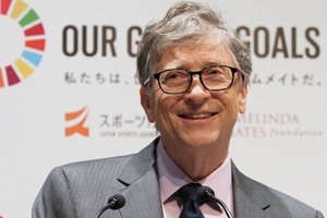 Bill Gates bị cáo buộc... tạo ra Covid-19 để kiếm lời nhờ bán vắc xin