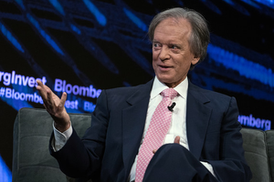 Vua trái phiếu Bill Gross: Tesla chẳng khác gì cổ phiếu meme