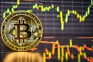 Giá Bitcoin lùi sâu sau khi phá đỉnh lịch sử