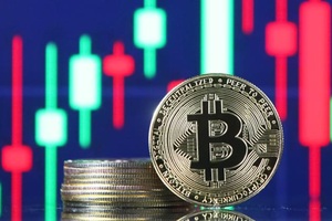 Bitcoin bất ngờ tăng vọt lên mức cao nhất 6 tuần