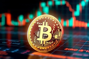 Khối lượng giao dịch bitcoin thấp nhất gần 5 năm