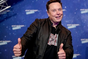 Bitcoin lại vọt cao kỷ lục do động thái của tỷ phú Musk