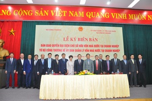 6 “ông lớn” thuộc Bộ Công Thương cùng với khối tài sản “khủng” chuyển về siêu uỷ ban