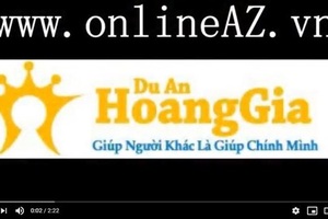 Bộ Công Thương cảnh báo huy động vốn kiểu đa cấp của dự án Hoàng Gia