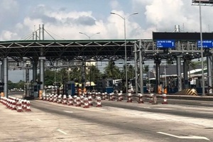 Bộ Giao thông quyết định đặt thêm trạm BOT trên tuyến tránh Cai Lậy