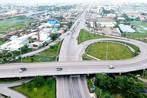 TP.HCM đề xuất chủ trương đầu tư hàng loạt dự án cầu đường