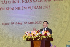Thu ngân sách năm 2022 lập kỷ lục