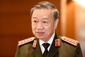 Bộ trưởng Công an: Vụ Đường "Nhuệ" nếu có tình trạng bảo kê, chống lưng sẽ xử lý ngay