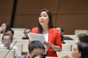 Bộ trưởng Đào Ngọc Dung nói về “chìa khóa” tạo việc làm