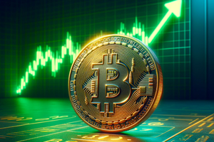 Bitcoin lập đỉnh mới trên 72.000 USD