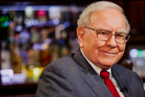 Tỷ phú Buffett tặng thêm 4,1 tỷ USD làm từ thiện, tuyên bố rời khỏi quỹ Gate