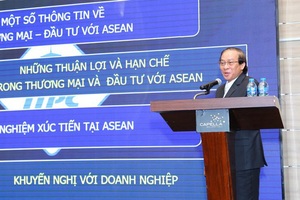 Bước vào thị trường ASEAN, doanh nghiệp Việt đừng “tự ti”