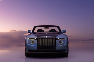 Cận cảnh siêu phẩm mới giá 28 triệu USD của Rolls-Royce