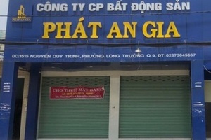 Cẩn trọng với chiêu trò bán "bánh vẽ" đầu tư bất động sản