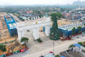 Thái Nguyên công bố dự án đủ điều kiện “bán nhà trên giấy”