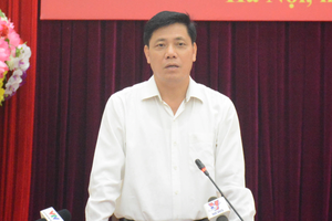 Cao tốc Bắc - Nam: Không chỉ định thầu, giữ bí mật hồ sơ nhà đầu tư dự tuyển!