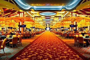 Casino đầu tiên cho người Việt vào đánh bạc tại Phú Quốc xin cấp phép 20 năm