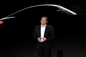 CEO của Mercedes-AMG sẽ về điều hành Aston Martin