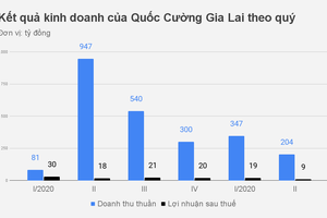 CEO Quốc Cường Gia Lai cho công ty mượn gần 100 tỷ đồng