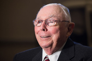 Giá cổ phiếu Berkshire Hathaway tăng gần 4.000 lần kể từ khi cố tỷ phú Charlie Munger '"góp mặt"