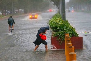 Châu Á có thể thiệt hại 120 tỷ USD do siêu bão Mangkhut