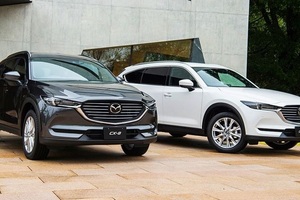 Chạy đua khuyến mại, Mazda ưu đãi "khủng", Honda giảm cả trăm triệu đồng