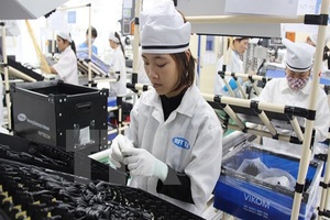 Hơn 29 tỷ USD vốn ngoại đổ vào Việt Nam