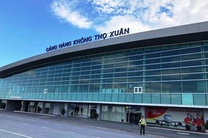 Kiến nghị khai thác bay quốc tế tới Cảng hàng không Thọ Xuân