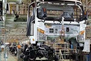 Choáng với cổ tức "khủng" của đại gia ô tô Việt