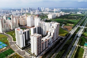 Chủ đầu tư dự án New City “tuyên bố” cắt điện, nước của cư dân