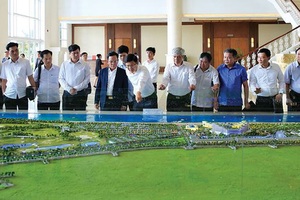 Chủ tịch FLC: Mục tiêu xây dựng 100 sân golf đến năm 2022