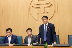 Chủ tịch Hà Nội: Chọn Nhật Cường xây dựng phần mềm dịch vụ công vì... không ai làm!