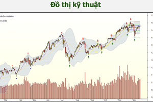 Chứng khoán 17/12: Cơ hội nào cho VN-Index trong phiên cuối ETFs "review"?