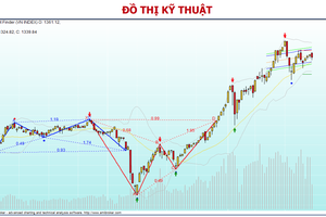 Chứng khoán 22/9: Tạm lắng dư chấn "bom" Evergrande, VN-Index hồi phục