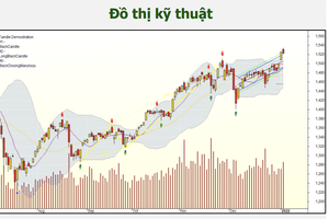 Chứng khoán 6/1: VN-Index gặp khó nhưng điều chỉnh chính là cơ hội