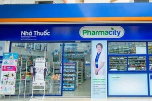 Chuỗi nhà thuốc Pharmacity bất ngờ báo lỗ khủng