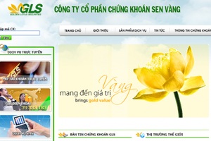 Kinh doanh sa sút, Chứng khoán Sen Vàng còn liên tiếp lãnh phạt