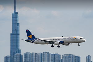 Có hay không việc rao bán hãng bay Vietravel Airlines sau 4 tháng cất cánh?