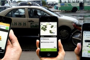 Có quá nhiều điểm vô lý, không rõ ràng trong dự thảo quản lý đối với Grab