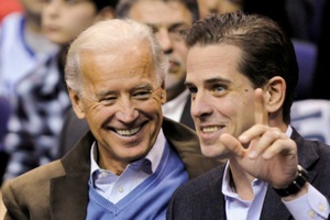 Con trai Biden bị nghi dùng ảnh hưởng gia đình để kiếm lời từ Trung Quốc