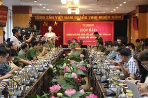 Công an Hà Nội: Sớm kết luận vụ án liên quan ông Lê Thanh Thản